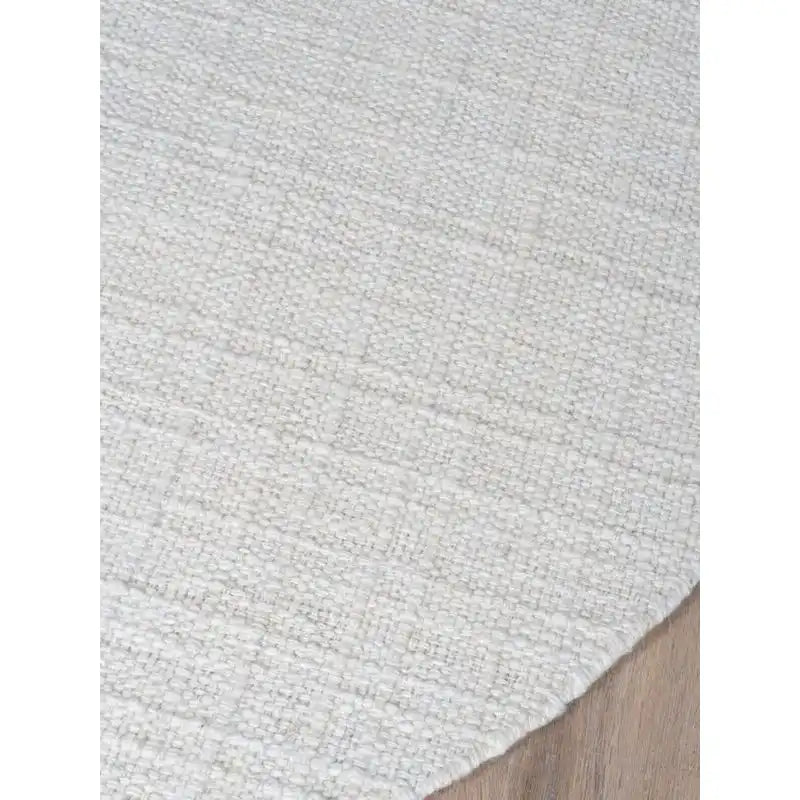 Teppich Cross Natural – Rund ø200 cm - HomeDesign Knaus