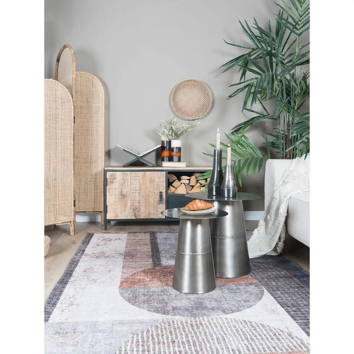 Teppich Ei 160 x 230 cm - HomeDesign Knaus