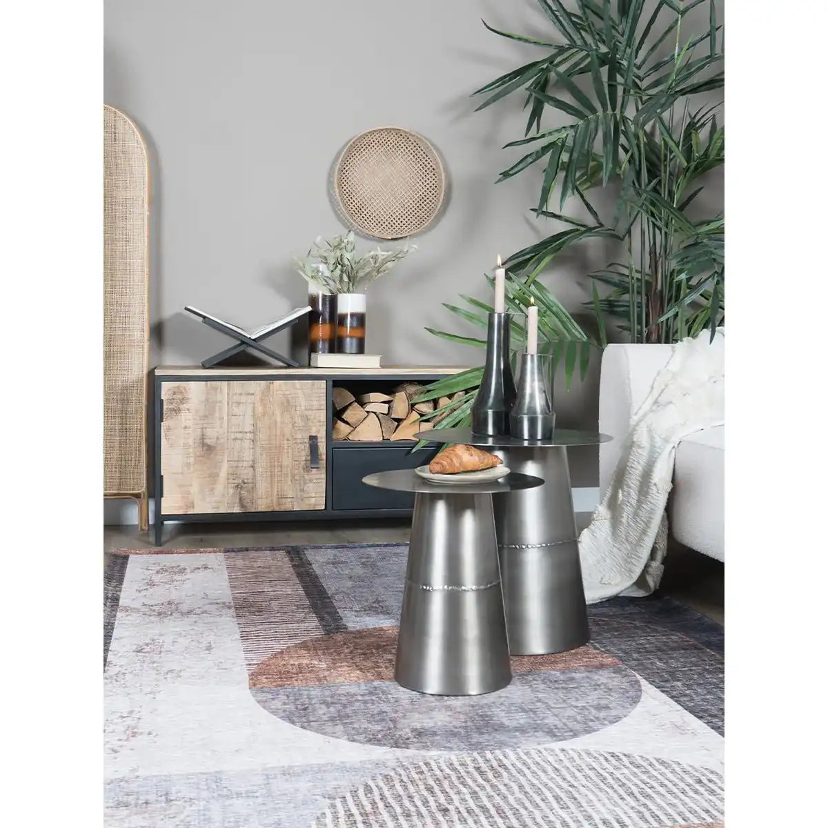 Teppich Ei 160 x 230 cm - HomeDesign Knaus