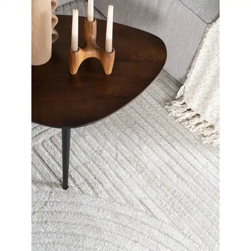 Teppich Ella Beige 200 x 290 cm - HomeDesign Knaus