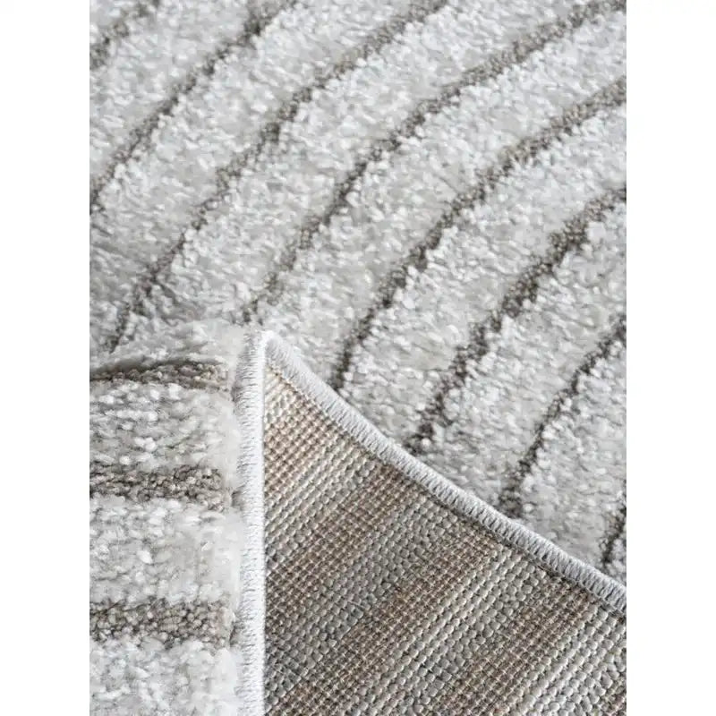 Teppich Ella Grau 140 x 200 cm - HomeDesign Knaus