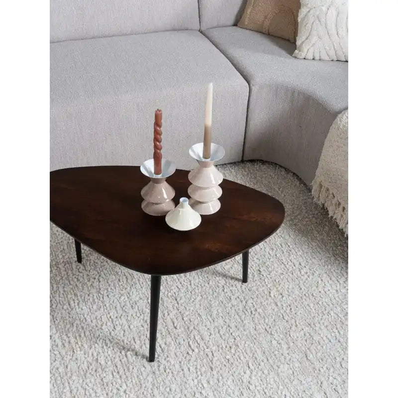Teppich Glimmer rund ø200 cm - HomeDesign Knaus