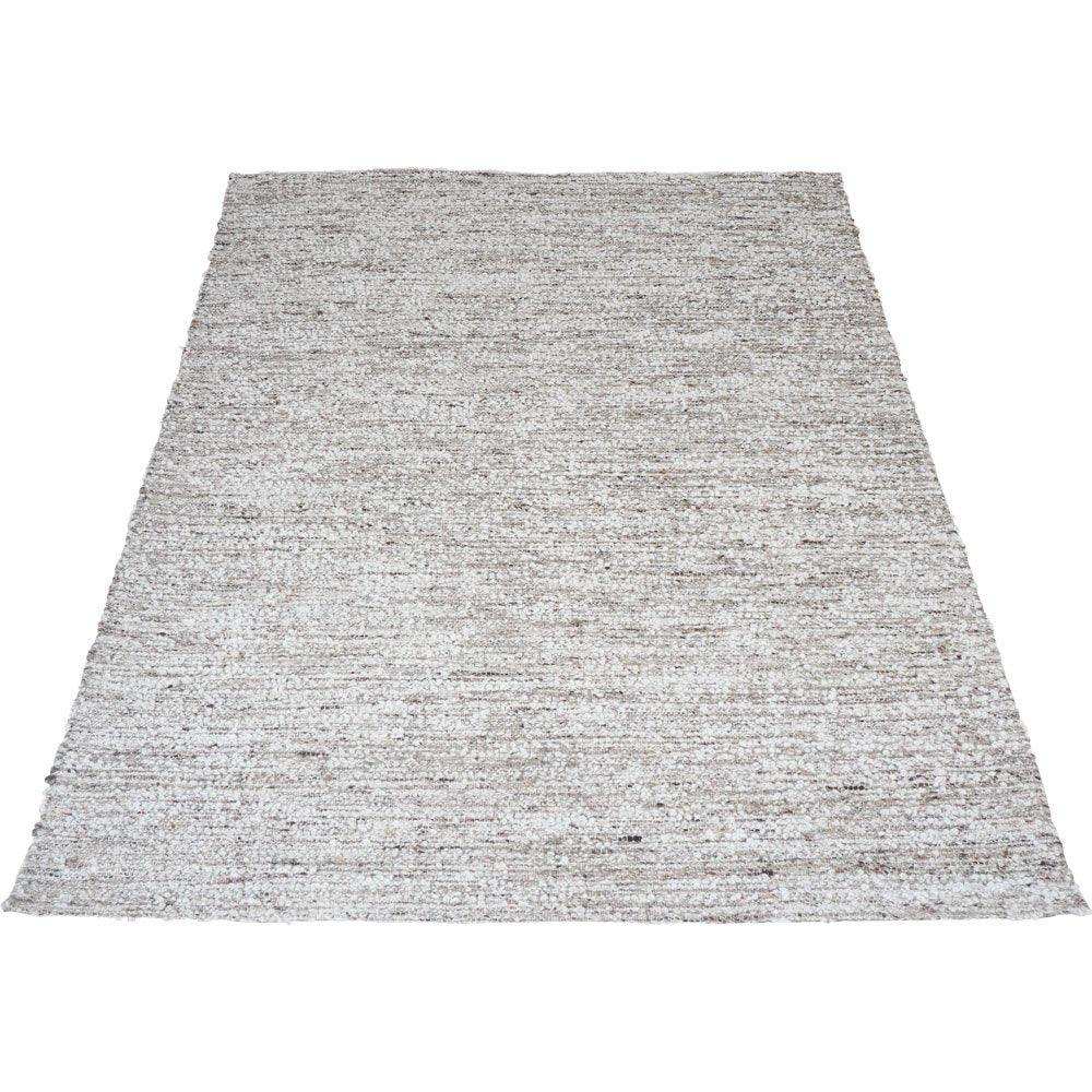 Teppich MICA Naturel/Braun 160 x 230 cm - HomeDesign Knaus