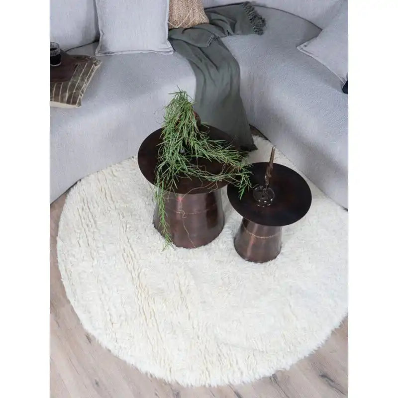 Teppich Morena 011 Rund ø160 cm - HomeDesign Knaus