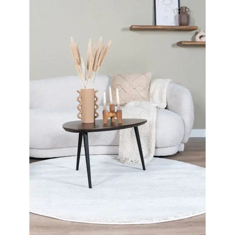 Teppich Nina 1606 – Rund ø160 cm - HomeDesign Knaus