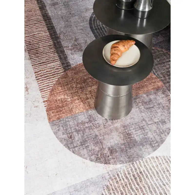 Teppich Ova - Oval 200 x 290 cm - HomeDesign Knaus