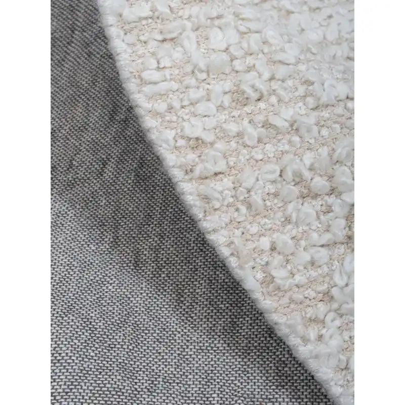 Teppich – Skandinavischer Stil in Braun 200 x 280 cm - HomeDesign Knaus