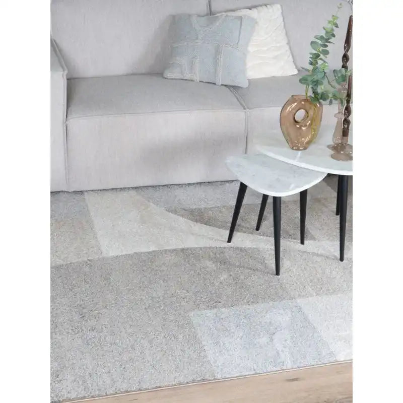 Teppich Tanno Beige 160 x 230 cm - HomeDesign Knaus