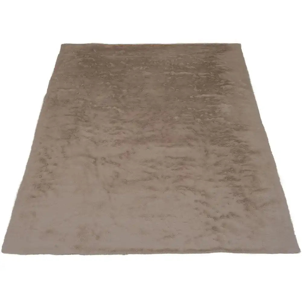 Teppich Velluto Choco – 160 x 230 cm - HomeDesign Knaus