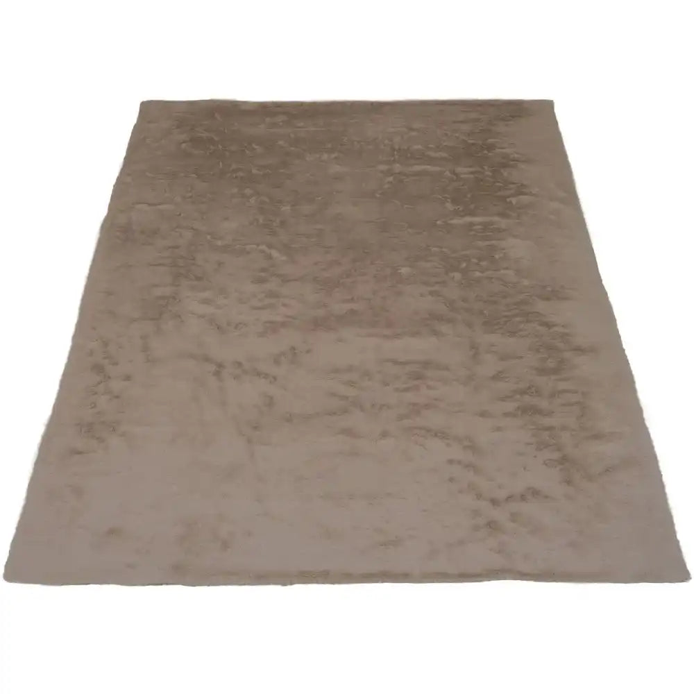 Teppich Velluto Choco – 80 x 150 cm - HomeDesign Knaus
