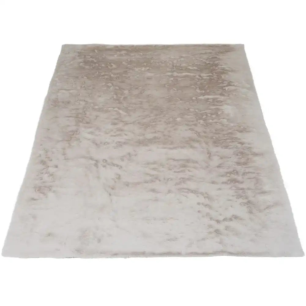 Teppich Velluto Nature – 160 x 230 cm - HomeDesign Knaus