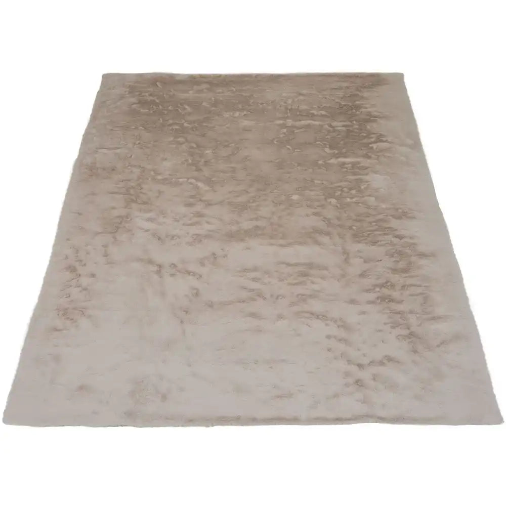 Teppich Velluto Toffee – 80 x 150 cm - HomeDesign Knaus