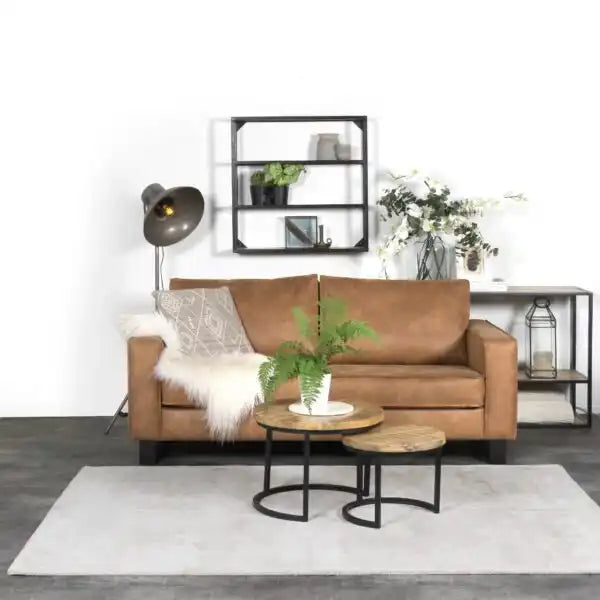 Teppich Viskose Hellgrau 160 x 230 cm - HomeDesign Knaus