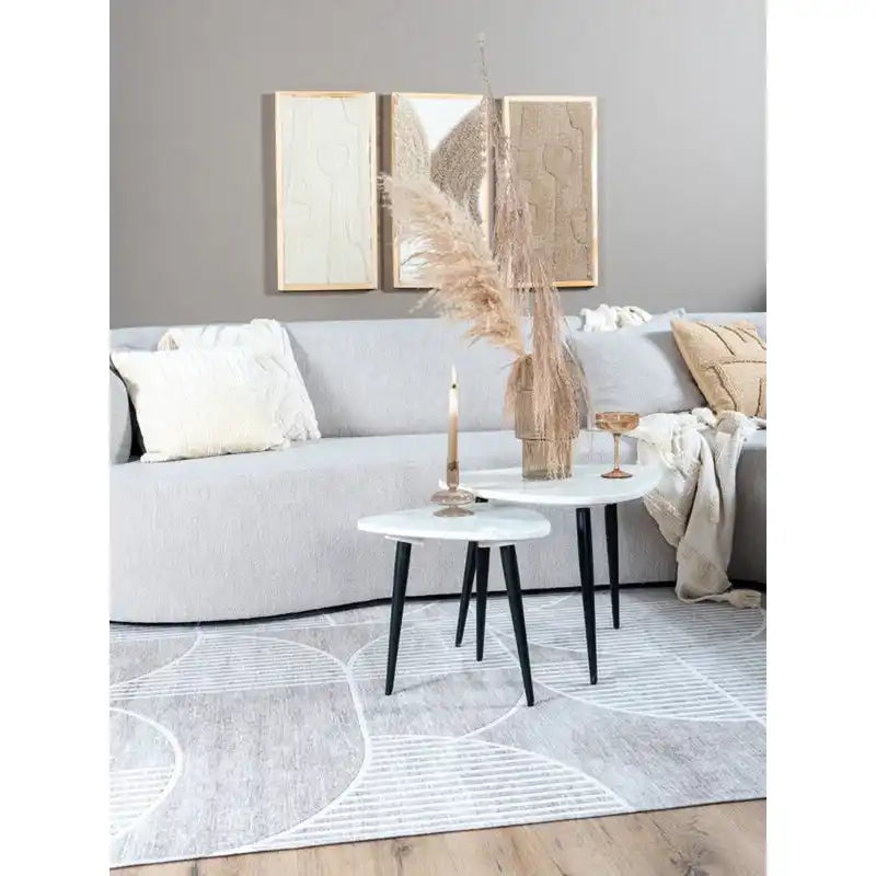 Teppich Wessel 200 x 290 cm - HomeDesign Knaus