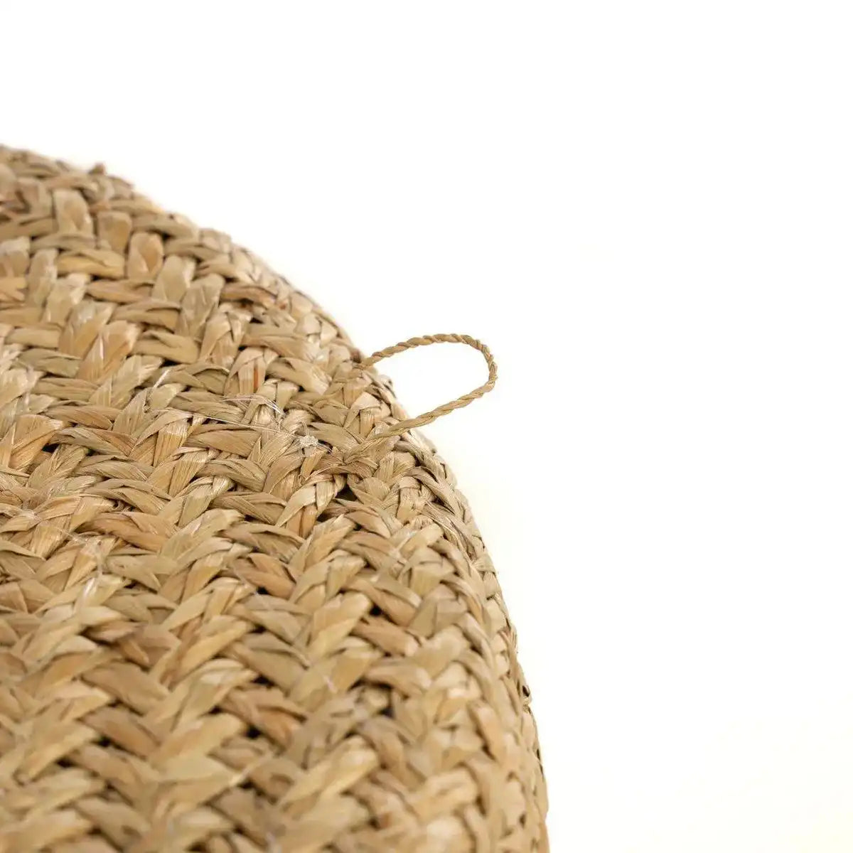 The Caribe Shell Teller – Naturweiß – M - HomeDesign Knaus