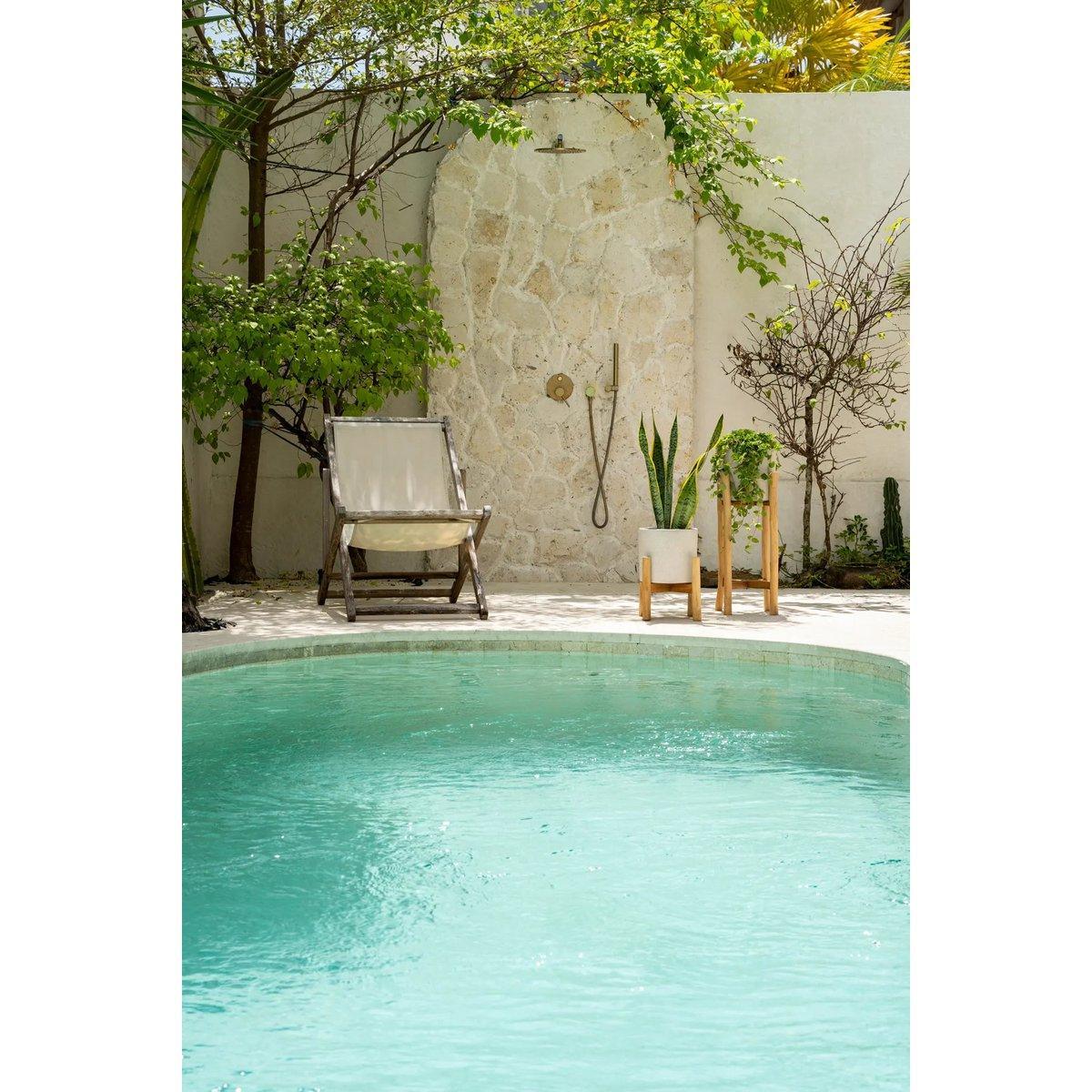 The Chalk High - Beton Natur - L - HomeDesign Knaus