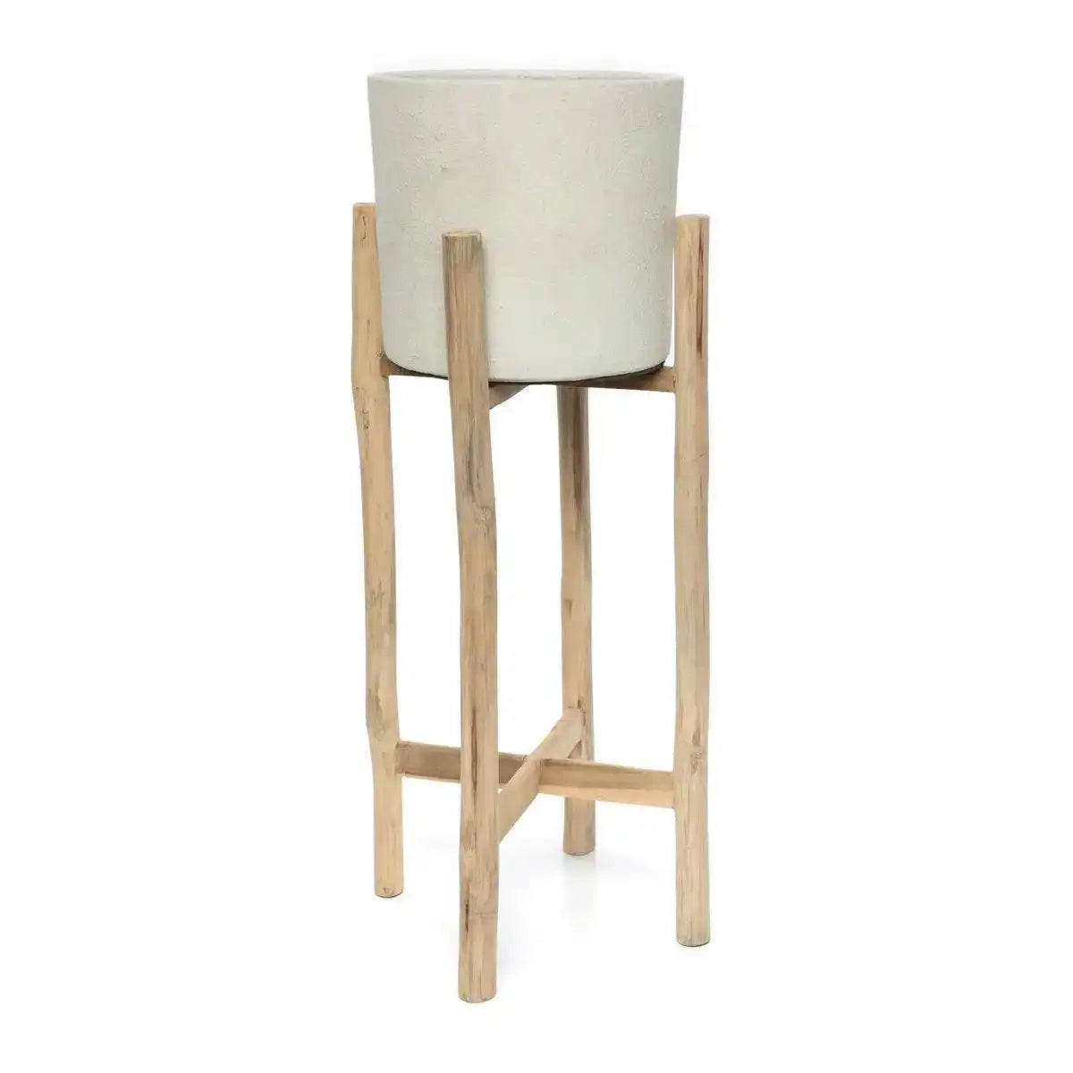 The Chalk High - Beton Natur - L - HomeDesign Knaus