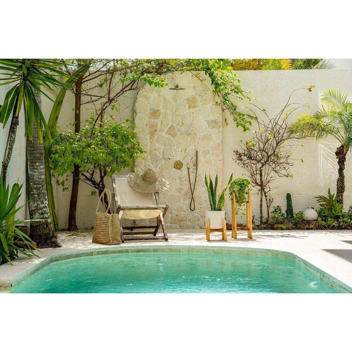 The Chalk High - Beton Natur - L - HomeDesign Knaus
