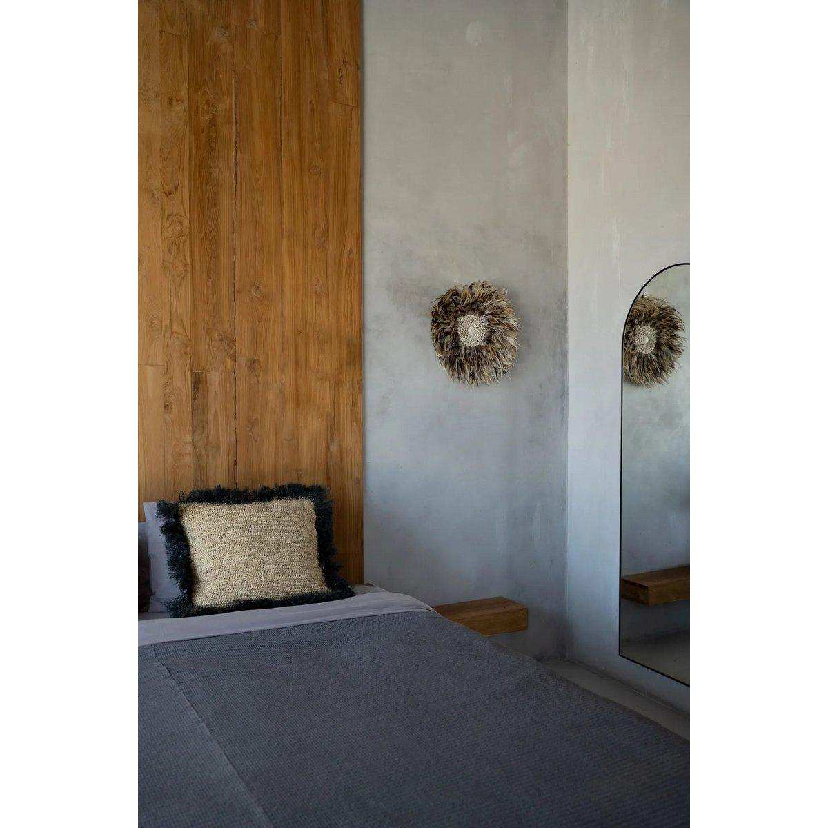 The Coastal Juju - Graubraun - L - HomeDesign Knaus