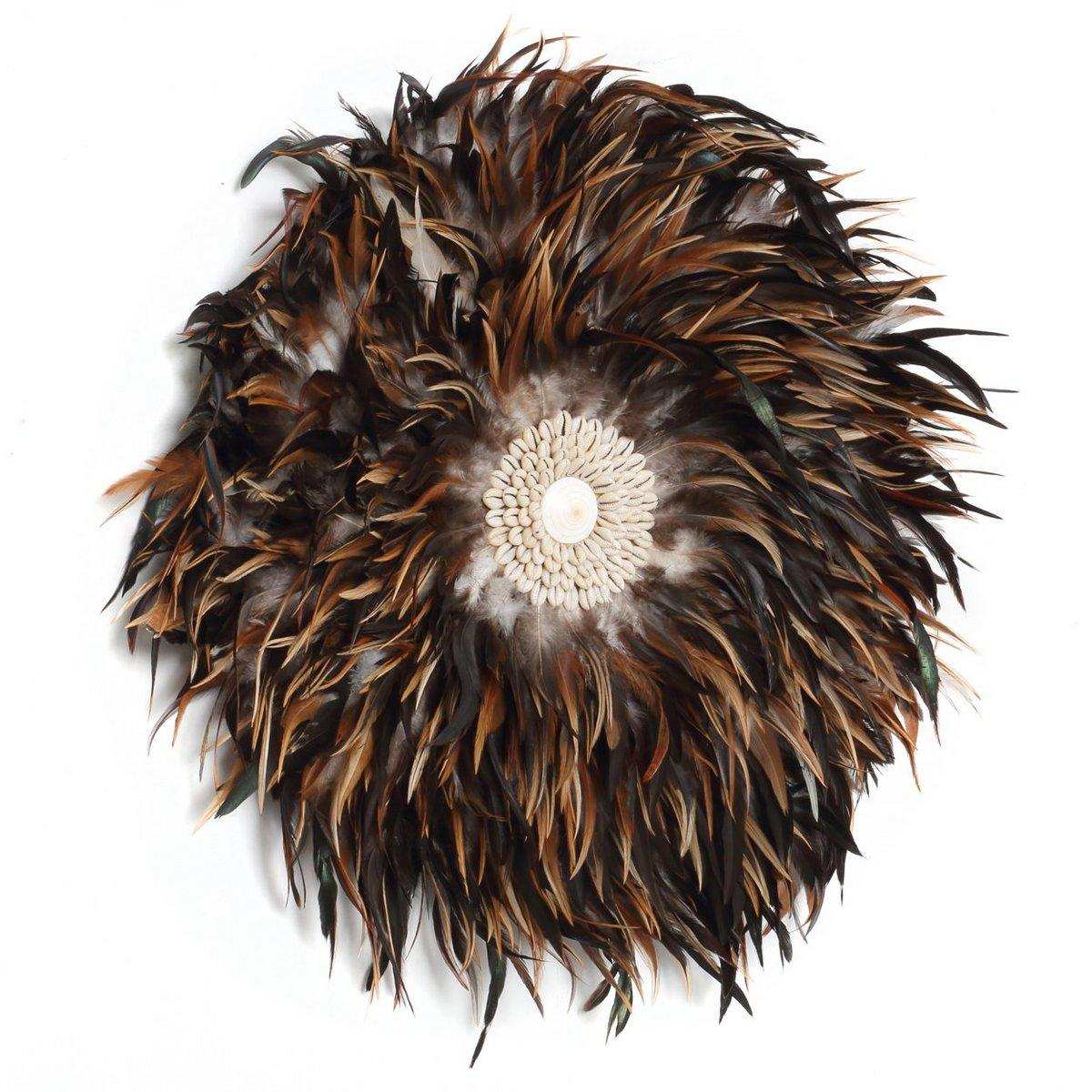 The Coastal Juju - Schwarzbraun - L - HomeDesign Knaus