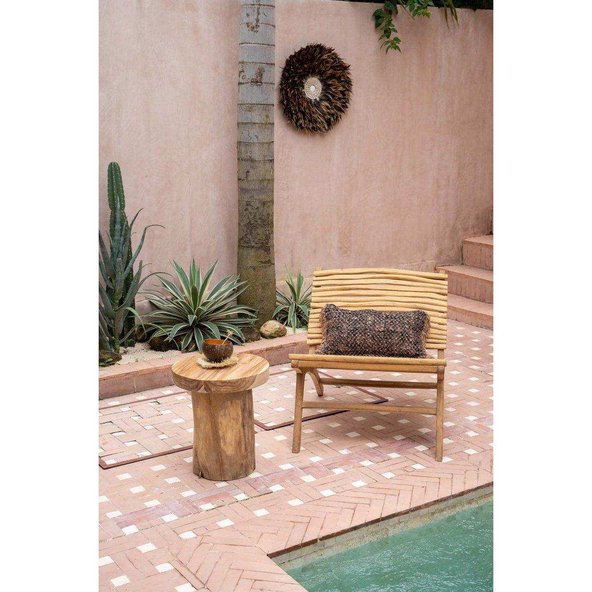 The Coastal Juju - Schwarzbraun - L - HomeDesign Knaus