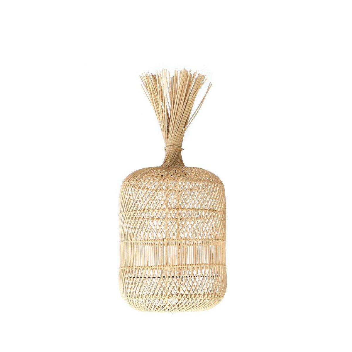The Dumpling Stehlampe - Anhänger - Natur - S - HomeDesign Knaus