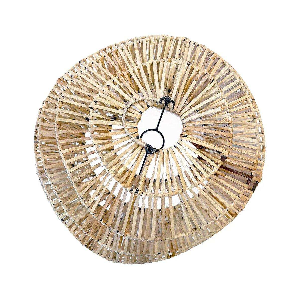 The Good Vibes Pendelleuchte - Natur - M - HomeDesign Knaus