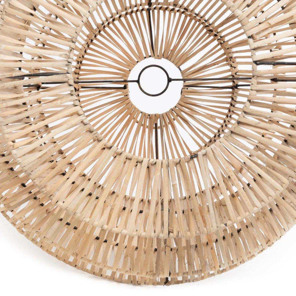 The Good Vibes Pendelleuchte - Natur - M - HomeDesign Knaus