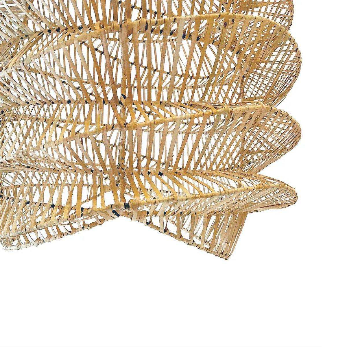 The Good Vibes Pendelleuchte - Natur - M - HomeDesign Knaus