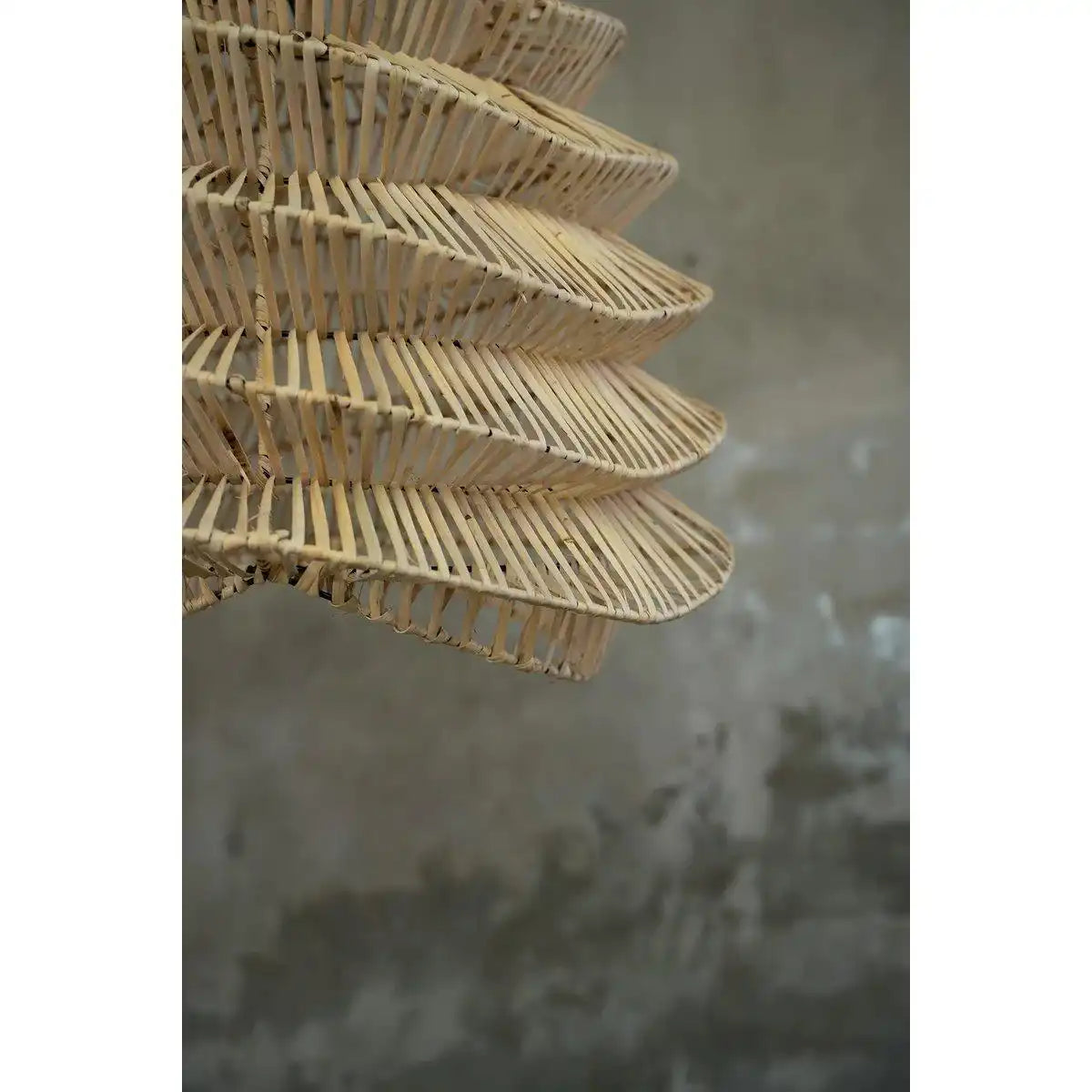 The Good Vibes Pendelleuchte - Natur - M - HomeDesign Knaus