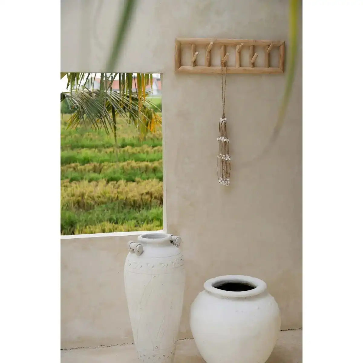 The Island Cloth Hanger - Natürlich - HomeDesign Knaus