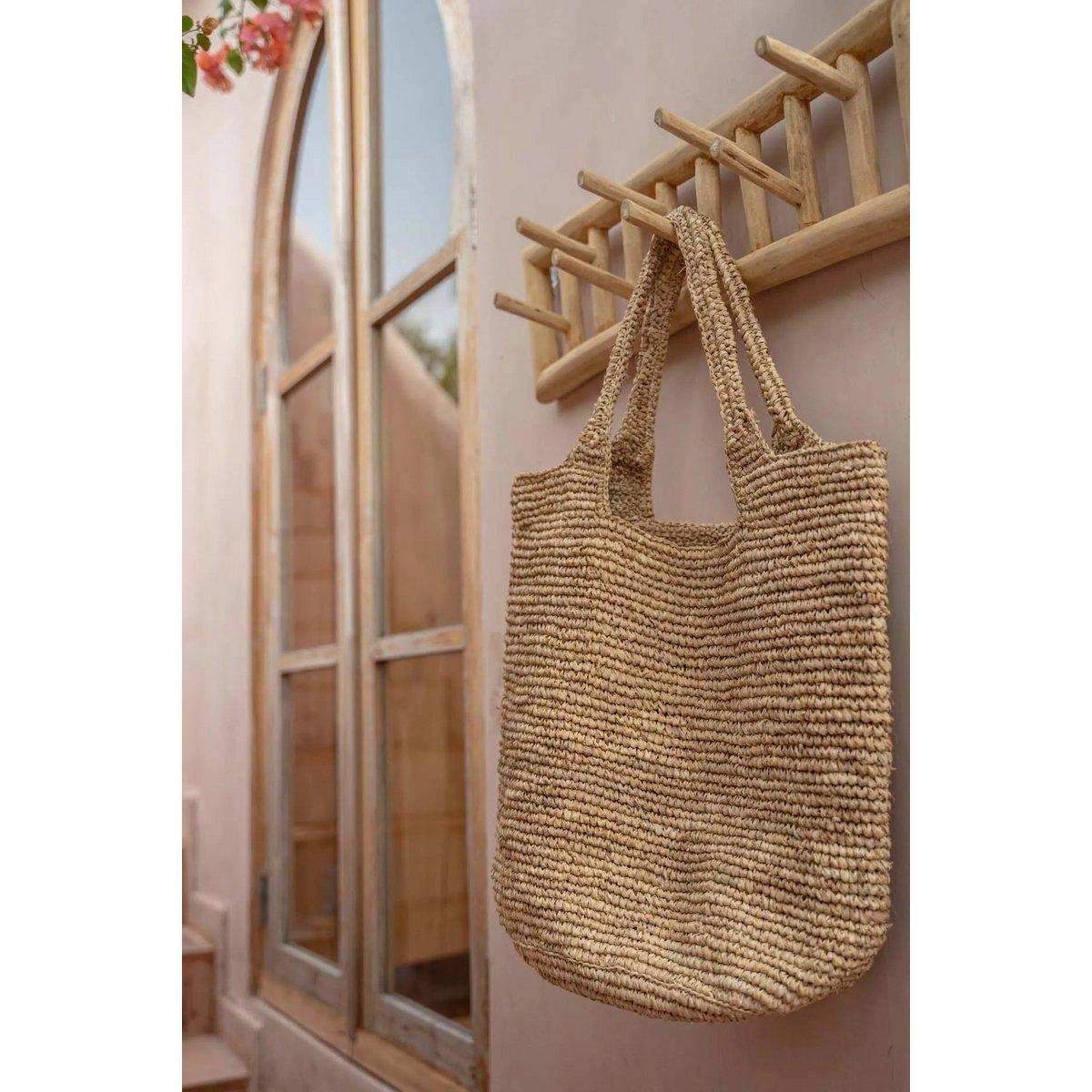 The Island Cloth Hanger - Natürlich - HomeDesign Knaus