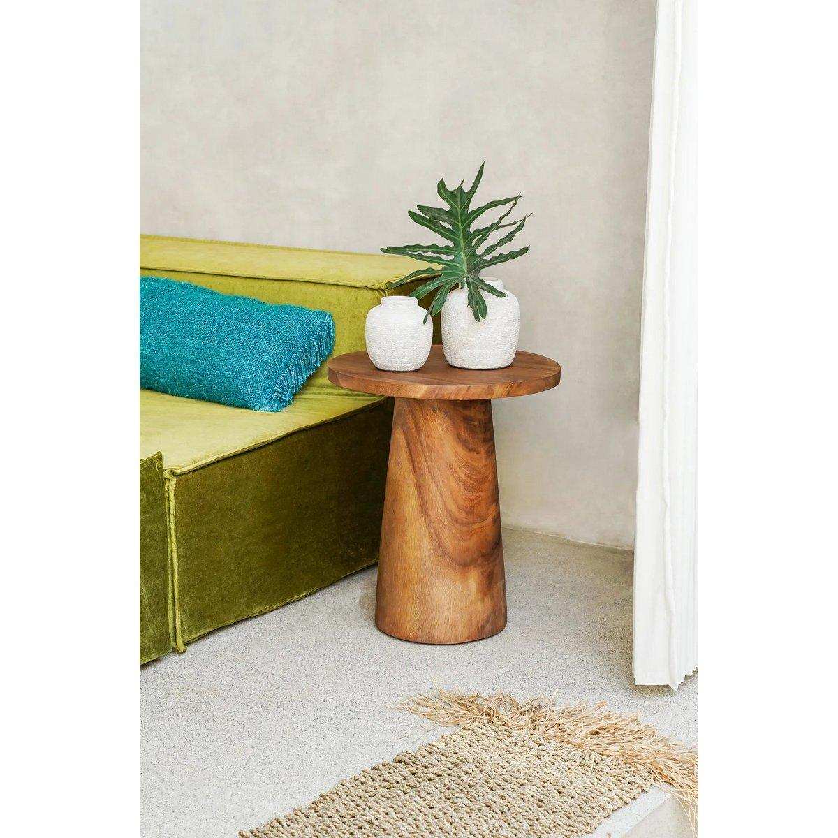 The Peaky Vase - Beton - L - HomeDesign Knaus