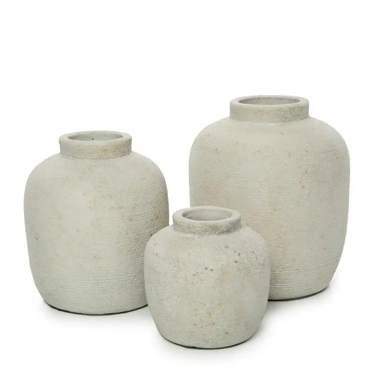The Peaky Vase - Beton - L - HomeDesign Knaus