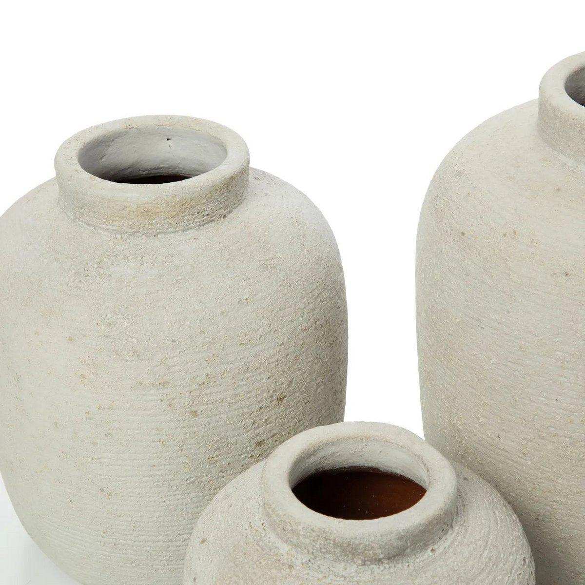 The Peaky Vase - Beton - L - HomeDesign Knaus