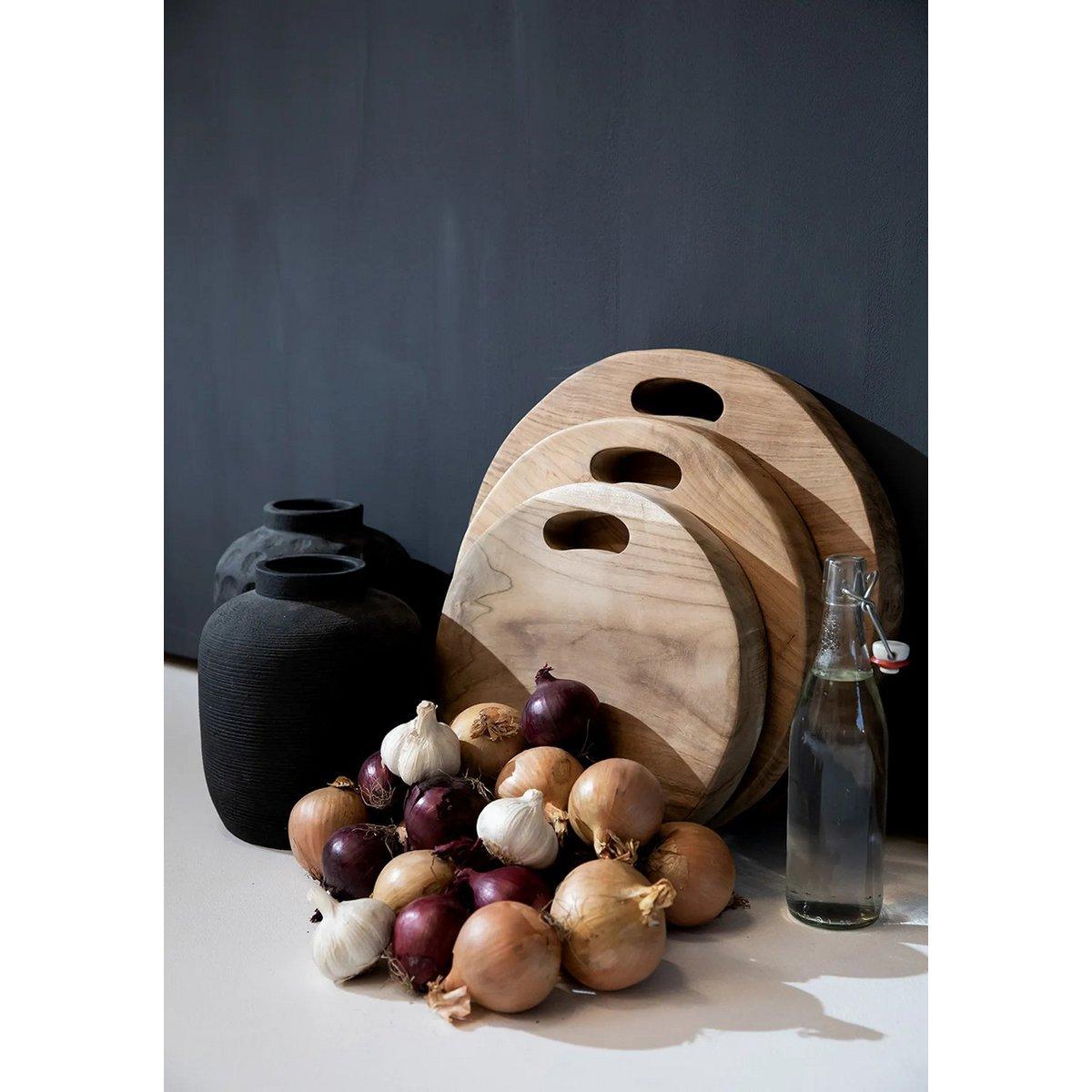 The Peaky Vase - Schwarz - L - HomeDesign Knaus