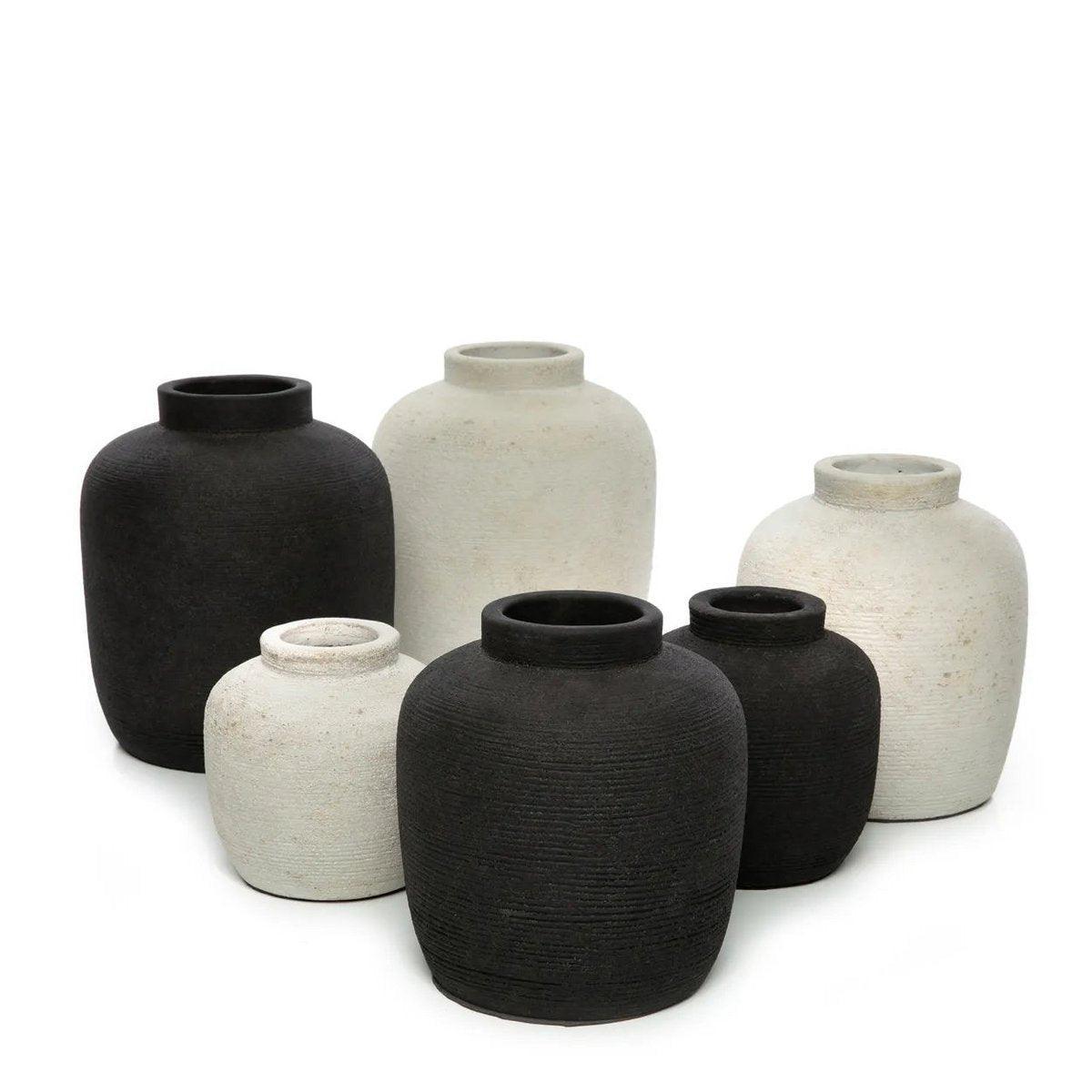 The Peaky Vase - Schwarz - L - HomeDesign Knaus