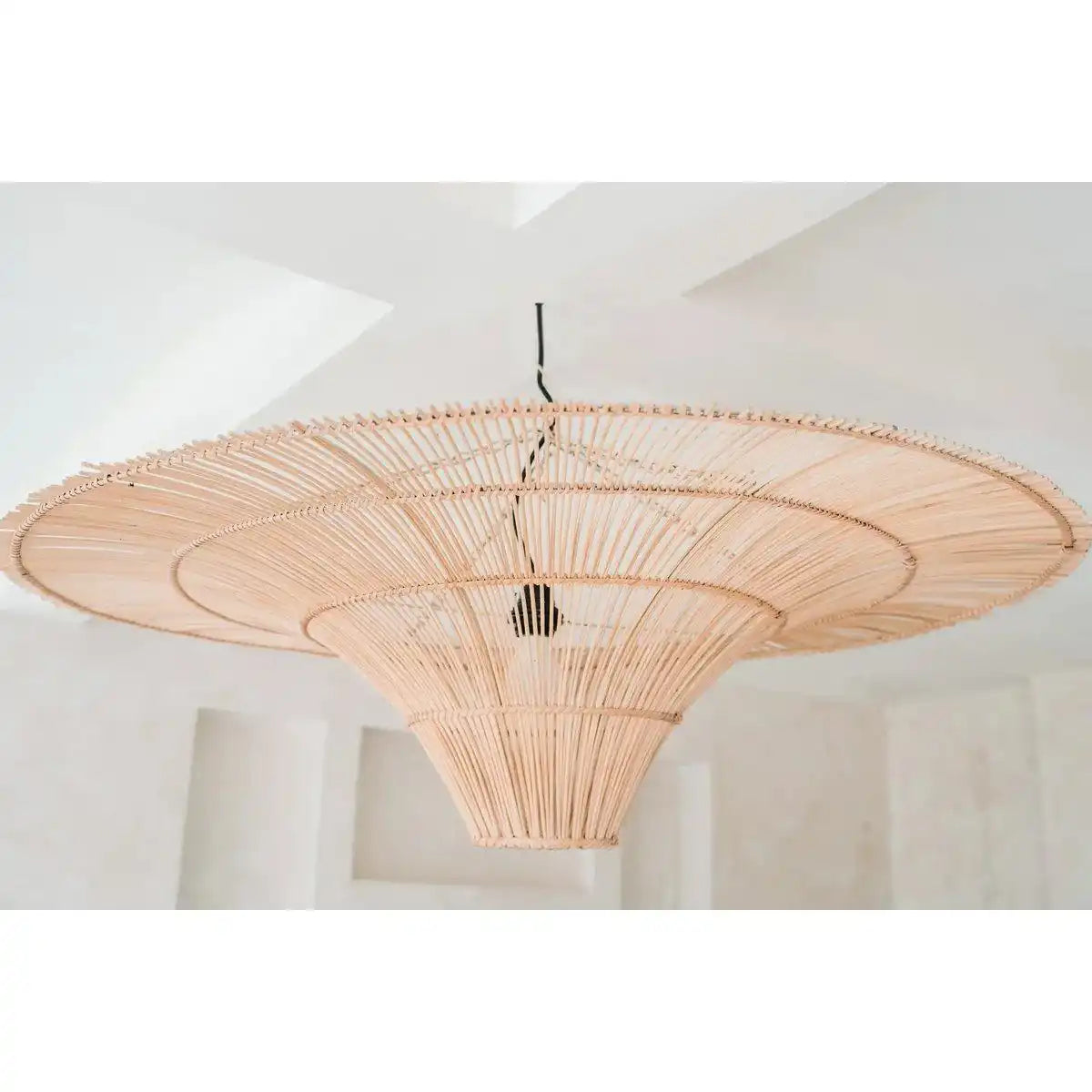 The Sky Pendelleuchte - Natur - L - HomeDesign Knaus