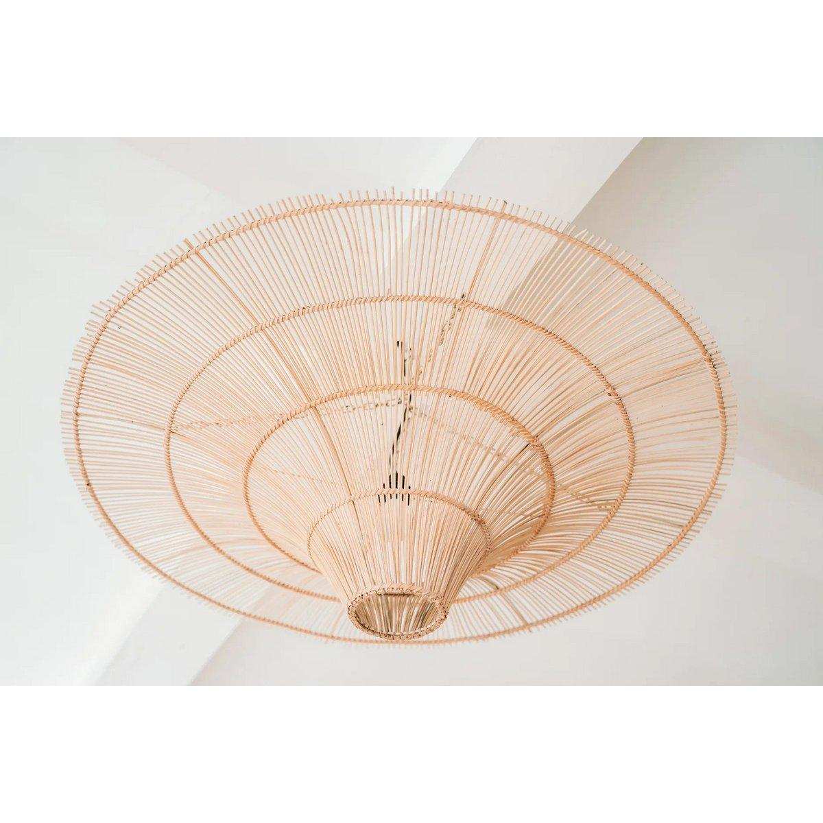 The Sky Pendelleuchte - Natur - XL - HomeDesign Knaus