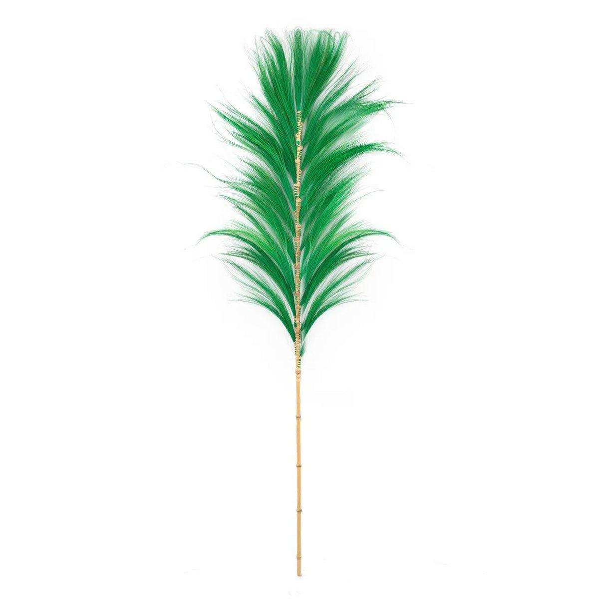 The Stunning Leaf – Smaragdgrün – 6er-Set - HomeDesign Knaus