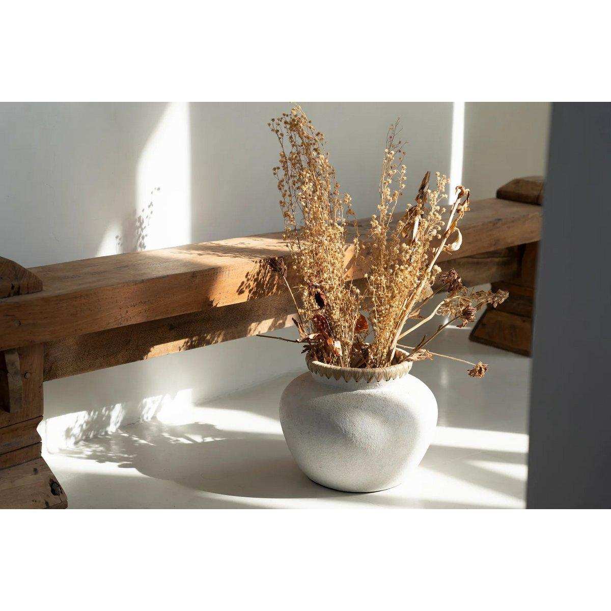 The Styly Vase - Beton Natur - M - HomeDesign Knaus