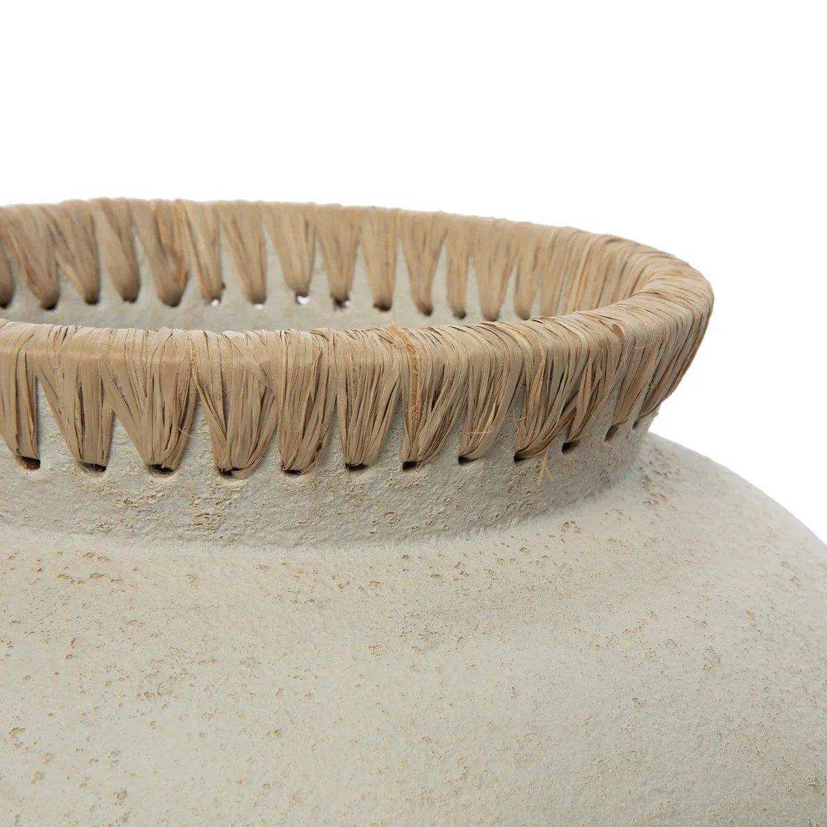 The Styly Vase - Beton Natur - M - HomeDesign Knaus