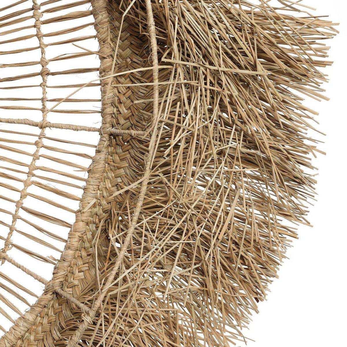 The Summer Vibes Anhänger – Natur – L - HomeDesign Knaus