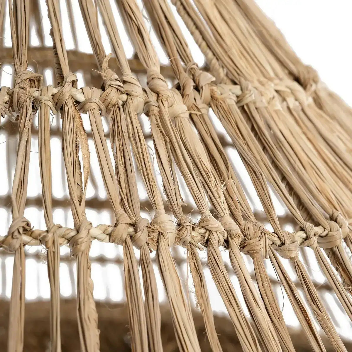 The Summer Vibes Anhänger – Natur – L - HomeDesign Knaus