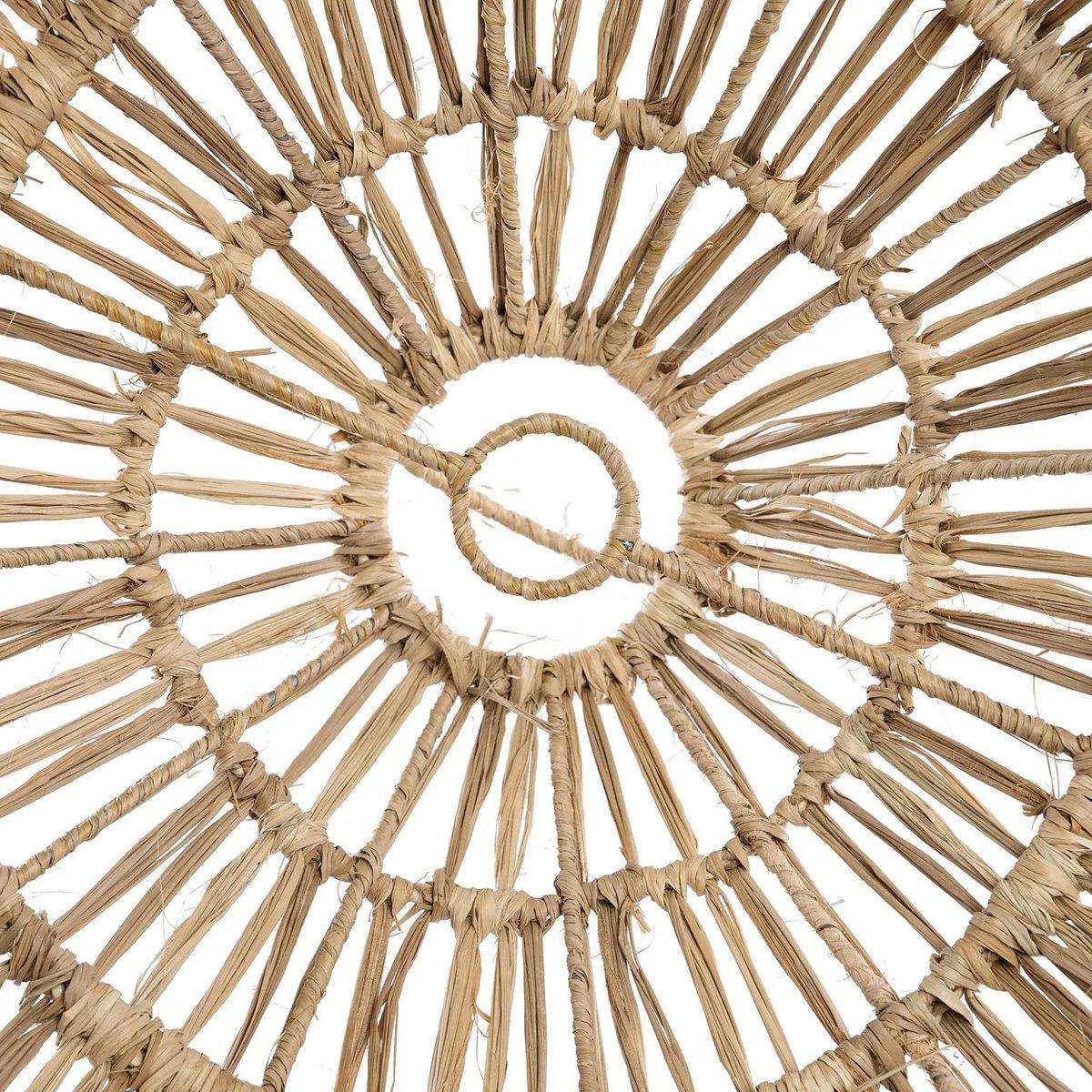 The Summer Vibes Anhänger – Natur – L - HomeDesign Knaus