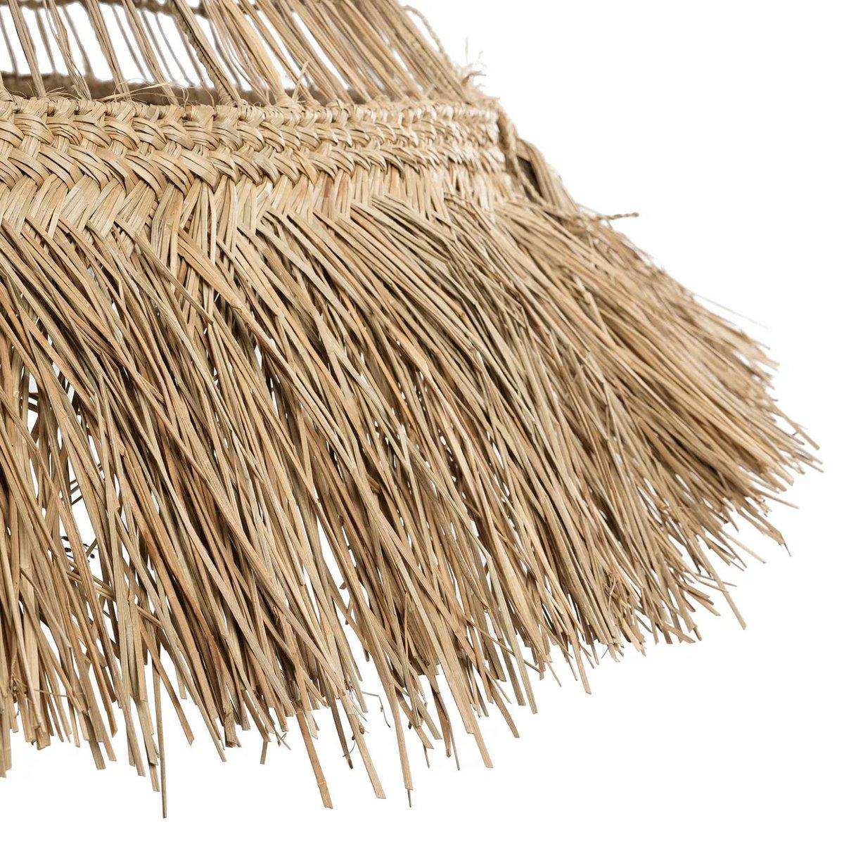 The Summer Vibes Anhänger – Natur – L - HomeDesign Knaus