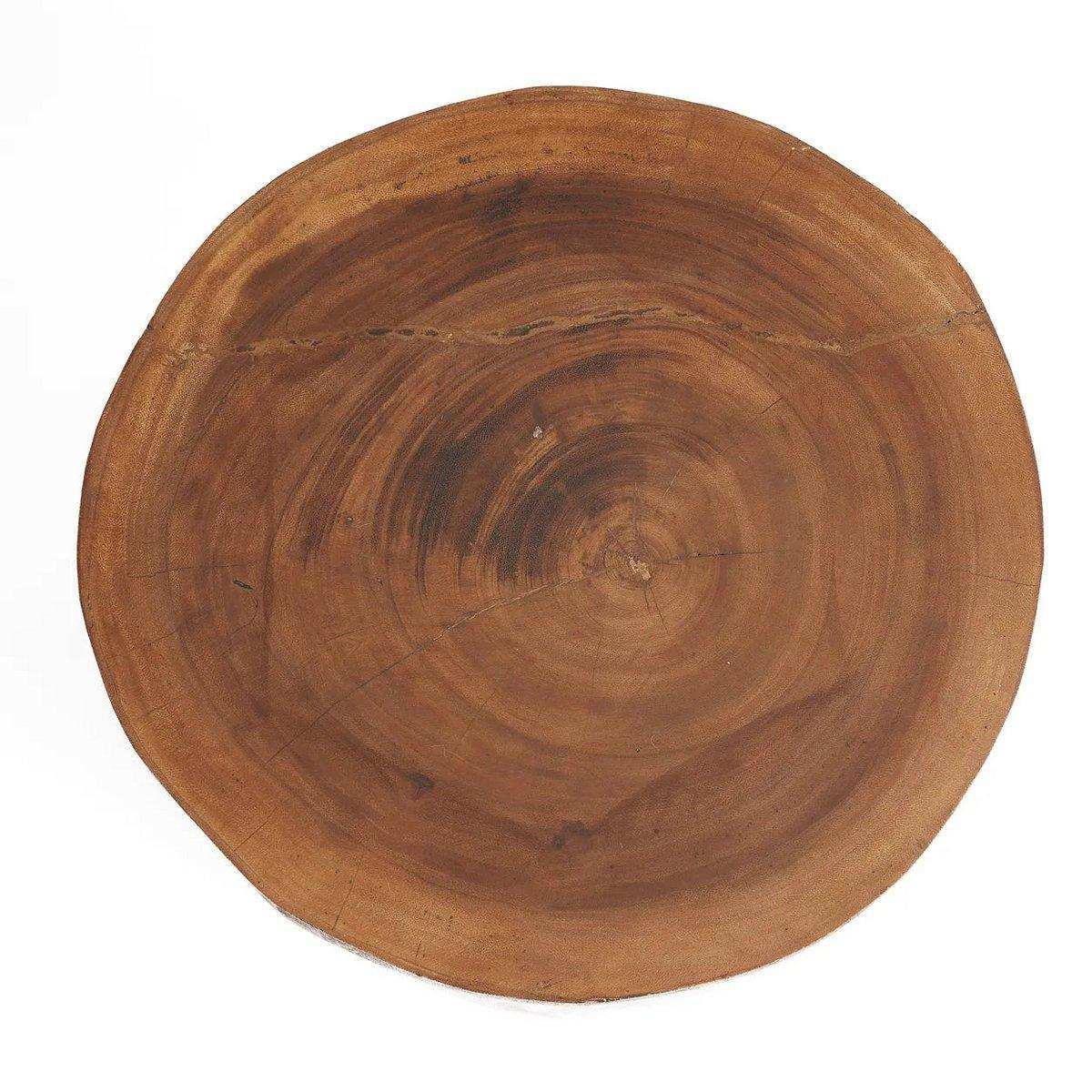 The Tribe Hocker - Natürlich - HomeDesign Knaus