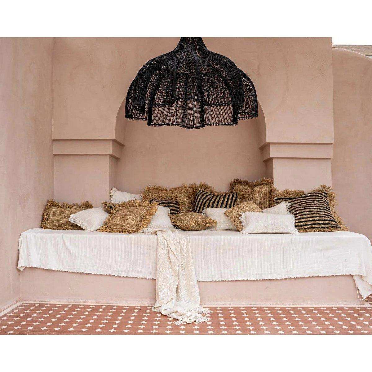 The Whipped Pendant - Schwarz - XL - HomeDesign Knaus