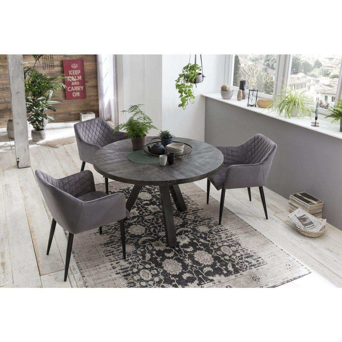 Tisch 120x120 cm - HomeDesign Knaus