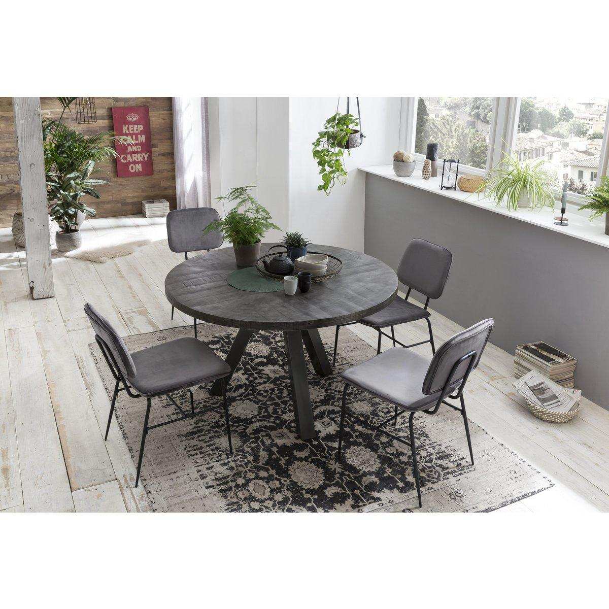 Tisch 120x120 cm - HomeDesign Knaus